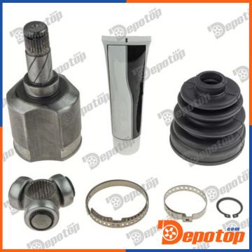 Joint kit intérieur pour arbre de transmission gauche pour VOLVO | 36000071